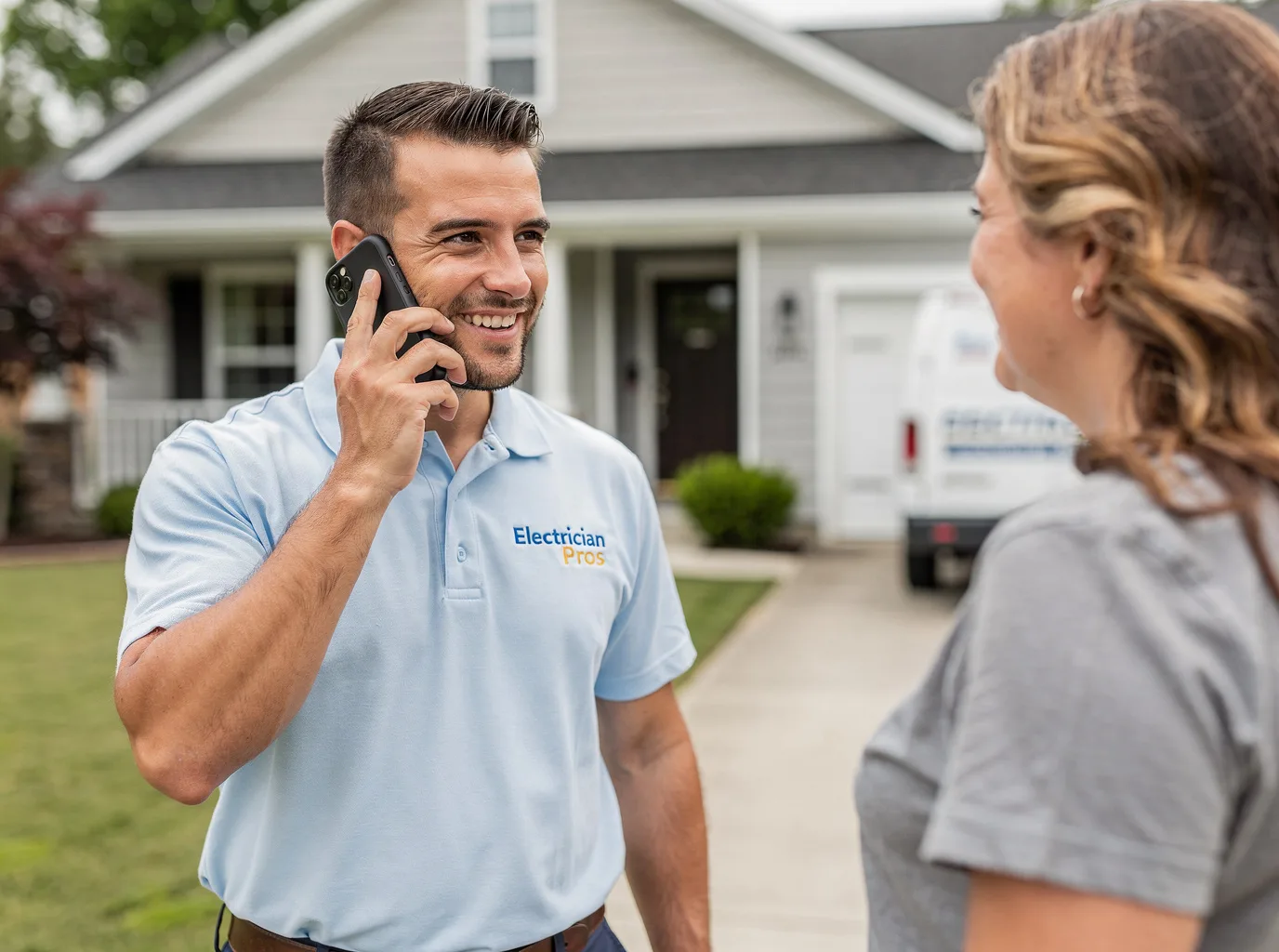 Electrician Rossburg, OH FAQs
